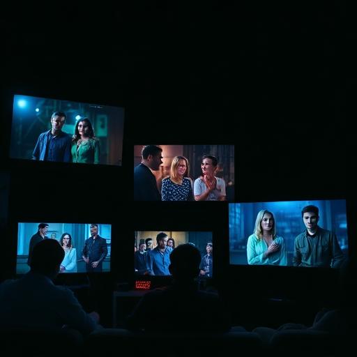 Séries